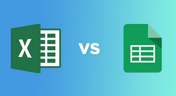 3 Cách copy từ Excel sang Google Sheet giữ nguyên định dạng