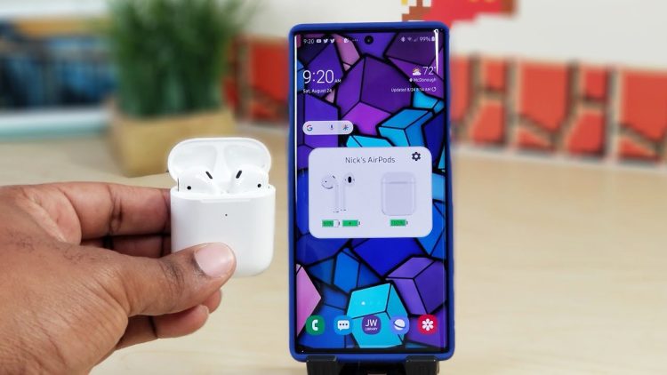 Airpod Pro có dùng cho Samsung được không