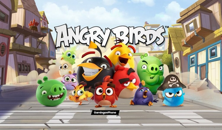 Angry Bird