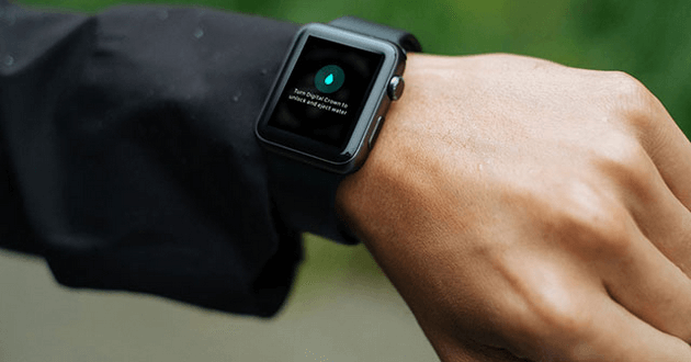 Cách bật tính năng chống nước trên Apple Watch Series 6