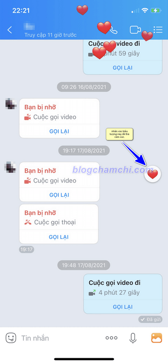 Cách bày tỏ cảm xúc với biểu tượng emoji