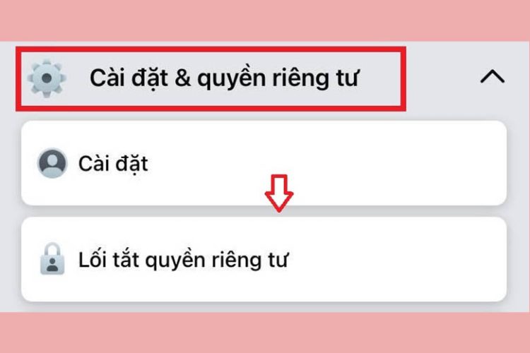 Cách ẩn danh sách bạn chung trên Facebook đơn giản