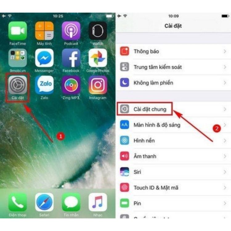 Cách chặn không cho tải ứng dụng trên iPhone 1