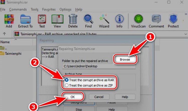 Cách fix lỗi Checksum error in the encrypted file B3