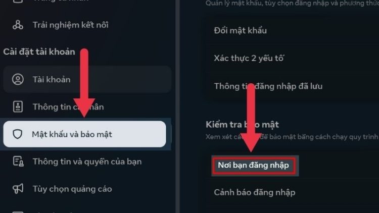 Cách gỡ tài khoản trên Messenger khi đã đăng nhập trên máy tính 3