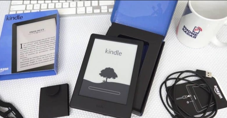 Cách sử dụng kindle