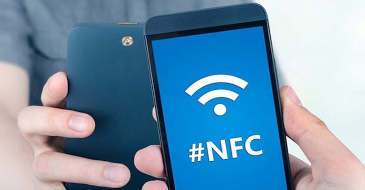 Cách sử dụng NFC để truyền dữ liệu 