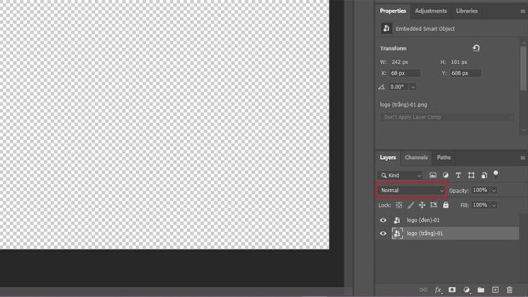 Cách sửa brush mượt hơn trong Photoshop