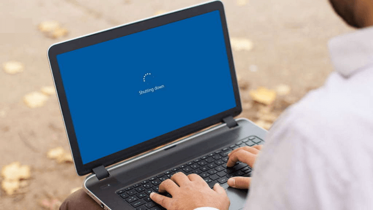 Những nguyên nhân dẫn đến máy tính Shutdown tự Restart trên Windows