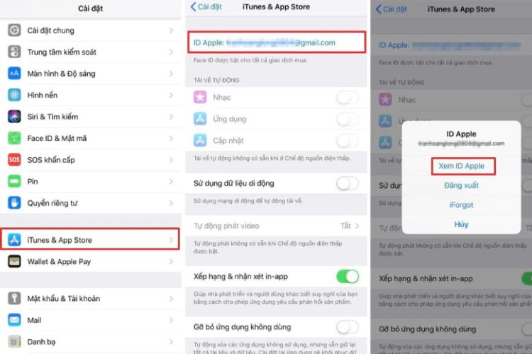 Cách xem ngày tải ứng dụng trên iPhone 