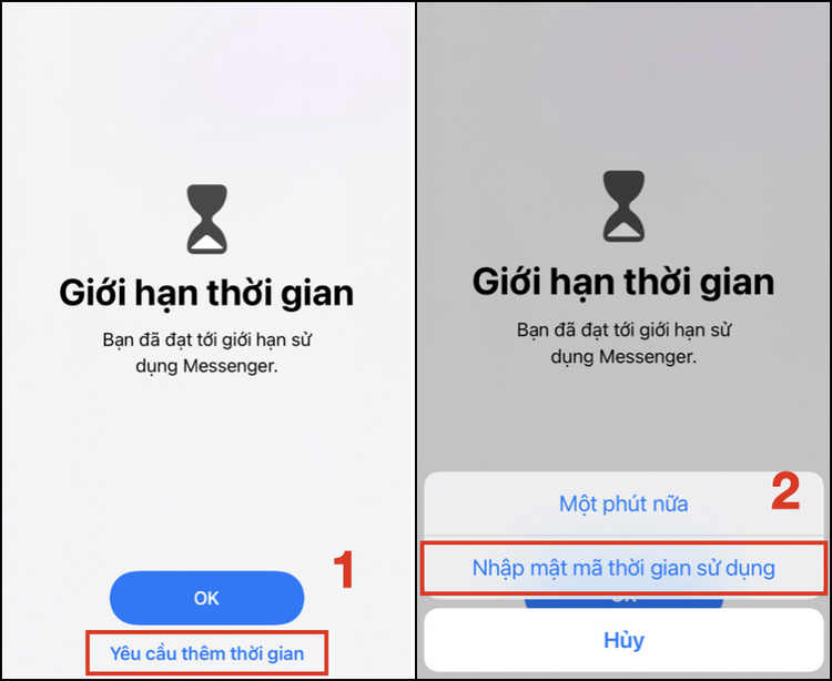 Hướng dẫn cài đặt mật khẩu ứng dụng trên iPhone nhanh gọn