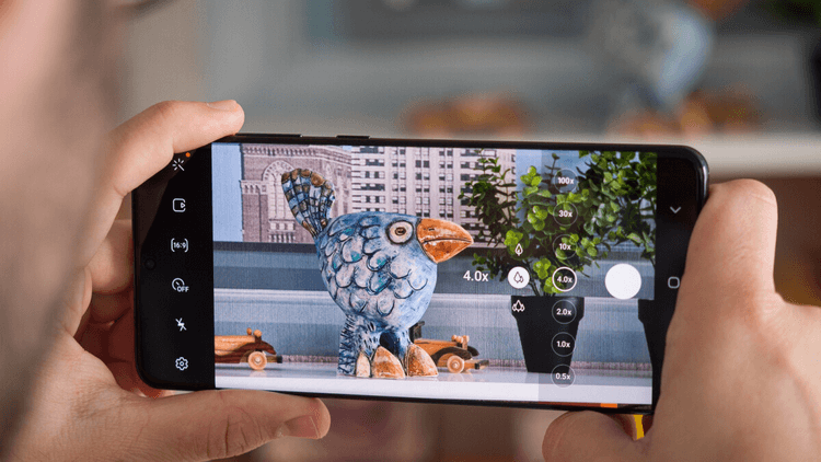 Nguyên nhân camera điện thoại Samsung không lấy nét được?