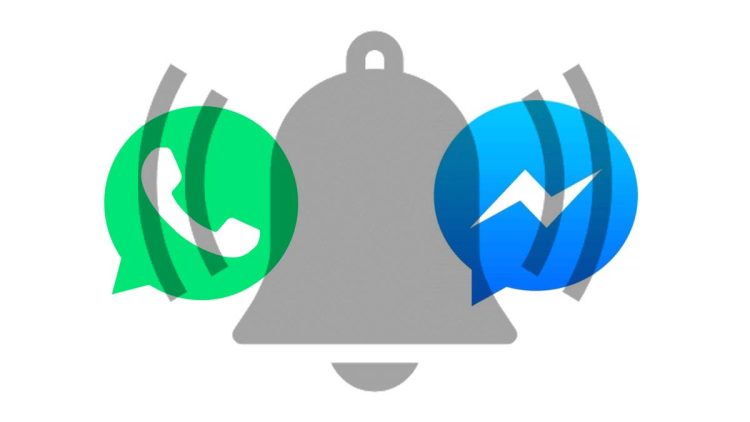 Cấp quyền thông báo cho ứng dụng Messenger