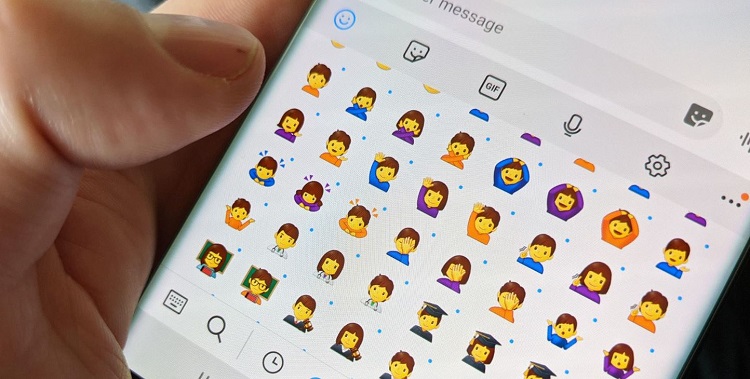 Chia sẻ cách bật emoji trên bàn phím Samsung