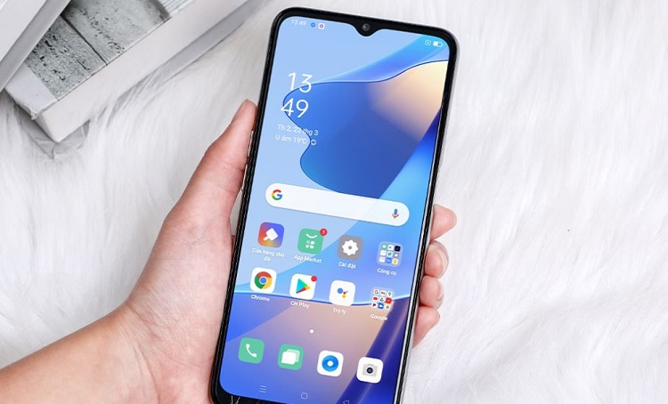 Chia sẻ cách điều chỉnh âm lượng không dùng phím cứng Oppo