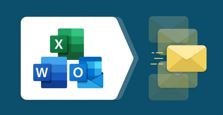 Chia sẻ cách gửi mail Outlook hàng loạt từ Excel