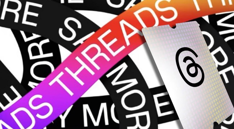 Chia sẻ cách hiện huy hiệu threads trên Instagram