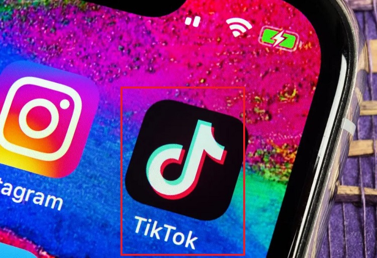 Chia sẻ cách lấy hiệu ứng trên Tiktok của người khác