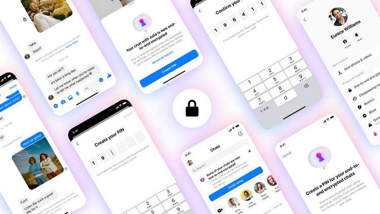 Chia sẻ cách tắt tính năng mã hóa đầu cuối Messenger trên iPhone