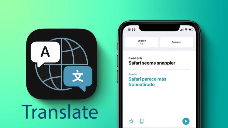 Dịch thuật trên iPhone là gì
