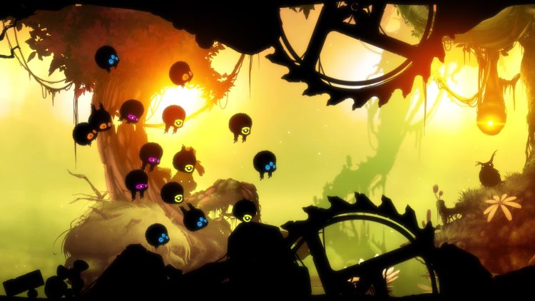 Game BADLAND