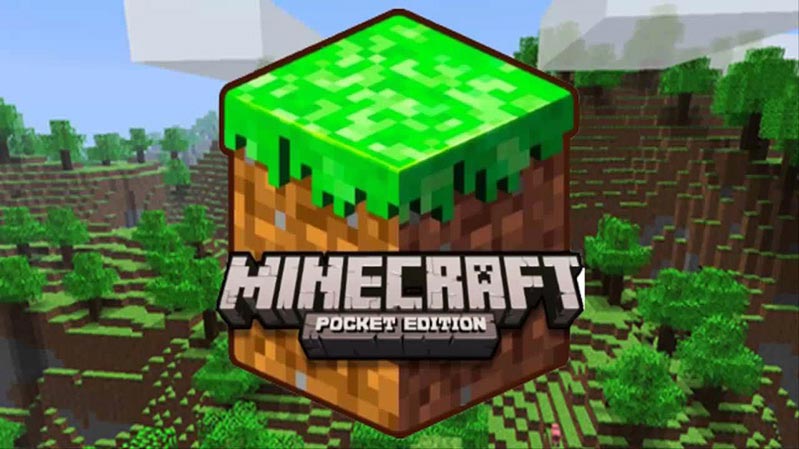 Game Minecraft Pocket Edition