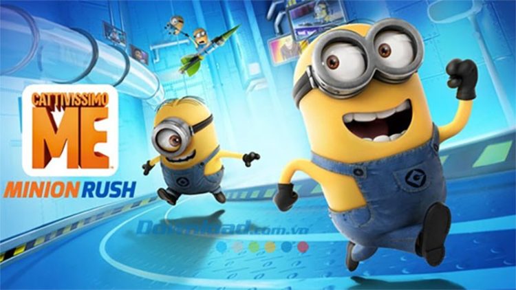 Game Minion Rush