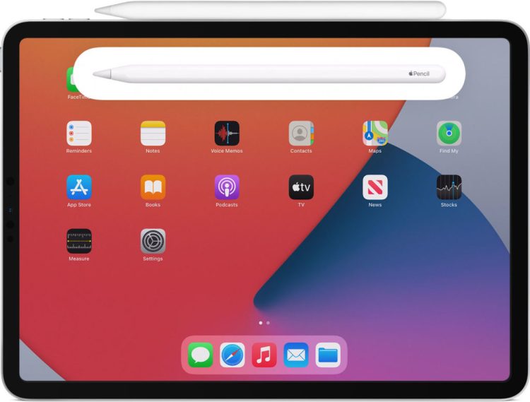 Ghép nối lại Apple Pencil với iPad thành công