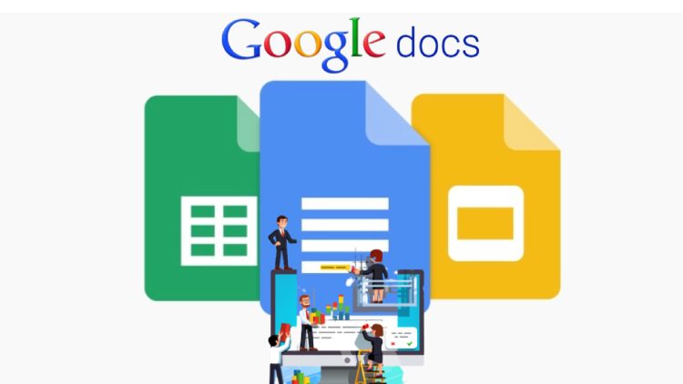 Giới thiệu về Google Docs