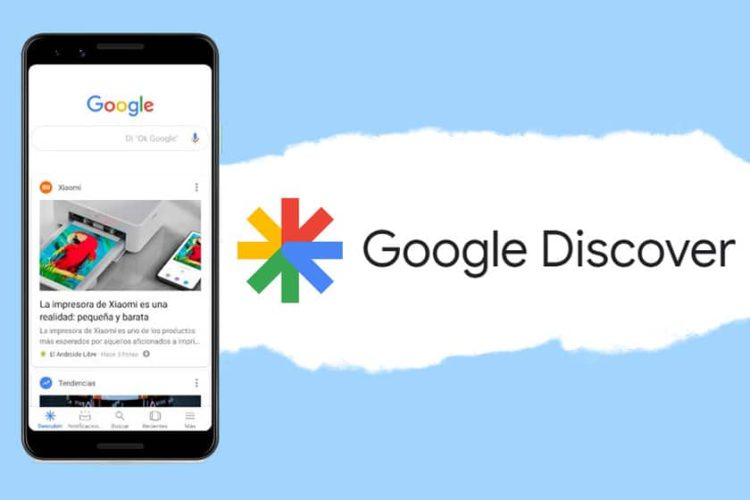 Google Discover là gì