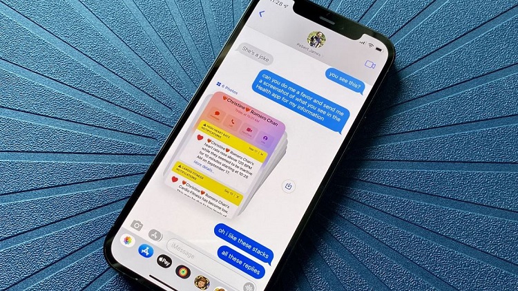 Hỏi đáp - Tại sao iMessage không gửi được ảnh?