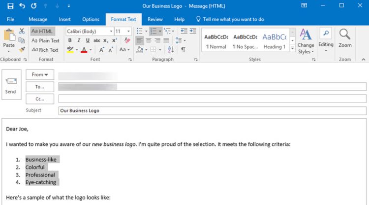 Hướng dẫn cách gửi email bằng giọng nói trong Microsoft Outlook