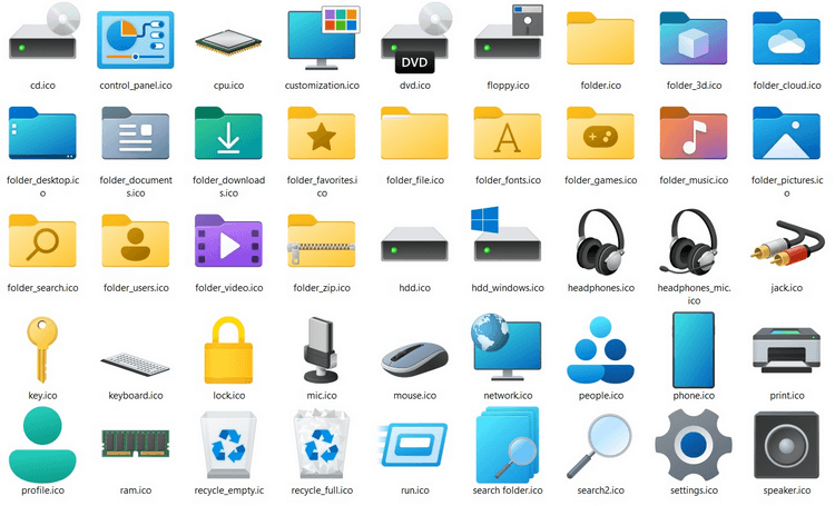 Cập nhật File Explorer trên phiên bản Windows 10 Sun Valley