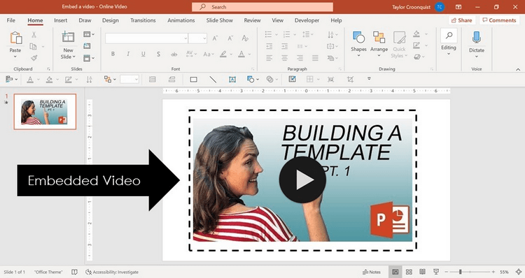 Giới thiệu về công cụ PowerPoint của Microsoft