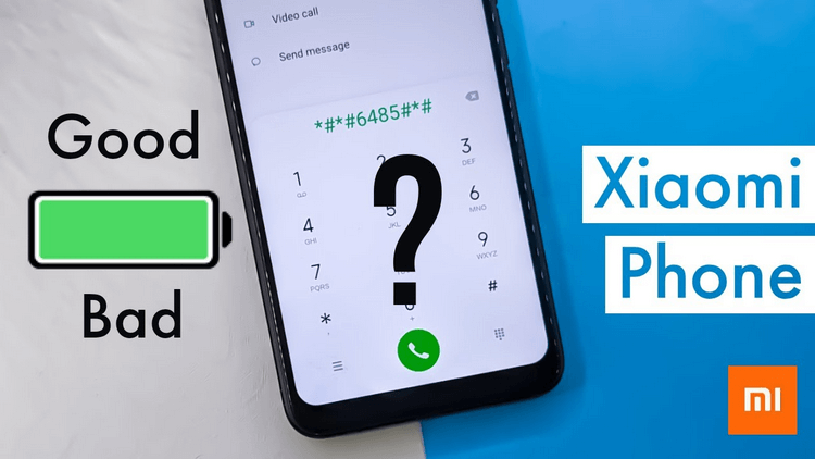 Những nguyên nhân khiến Xiaomi bị chai pin?