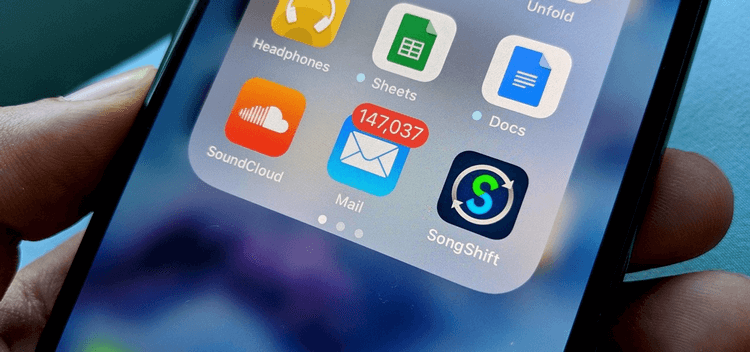 Tại sao không nhận được thông báo Gmail trên iPhone?