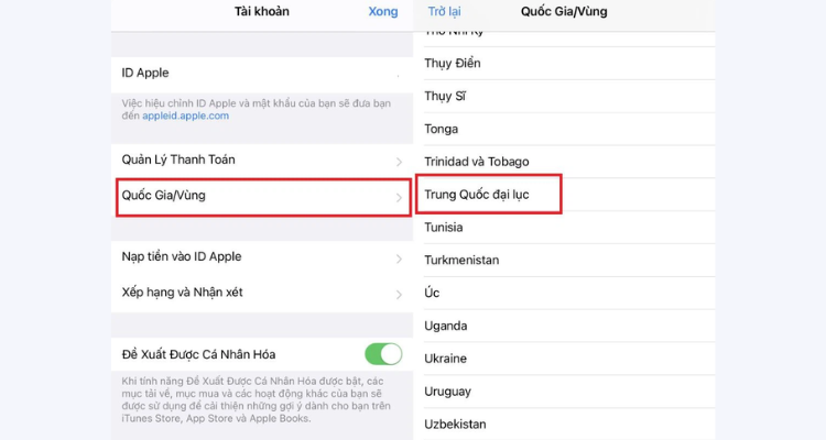 Hướng dẫn tải app Xingtu trên iPhone cực đơn giản