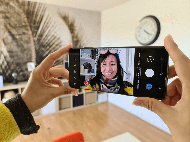 Tại sao nhiều người muốn tắt âm camera trên điện thoại Samsung?