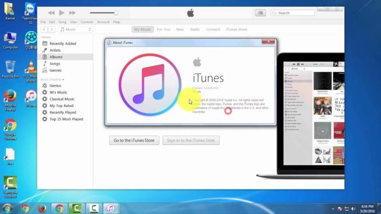 Khắc phục lỗi iPhone không khả dụng bằng iTunes