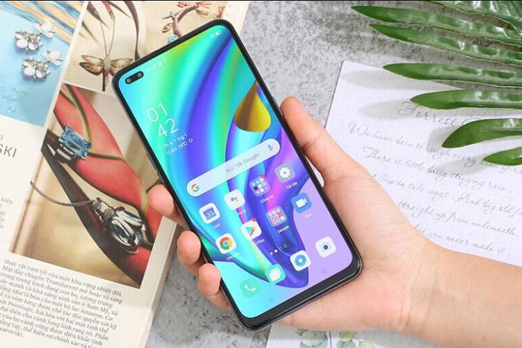 Khắc phục Oppo bị lỗi Select Language