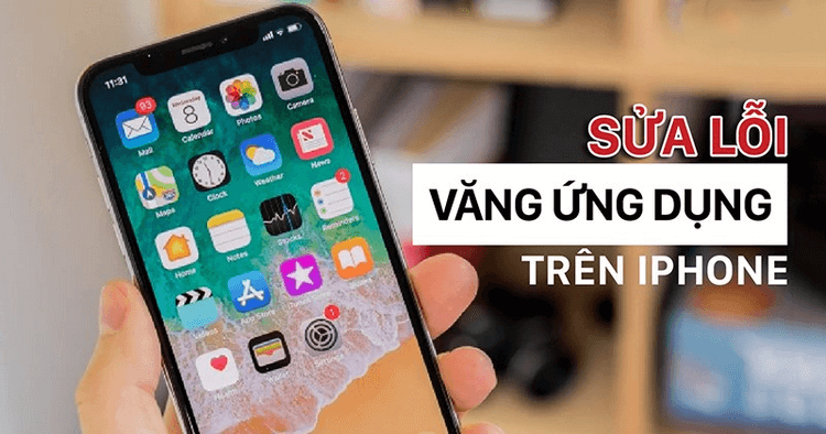 Nguyên nhân khiến iPhone tự thoát ứng dụng khi đang dùng