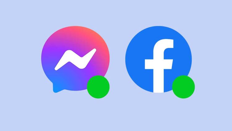 Khi online Facebook thì Messenger có online không