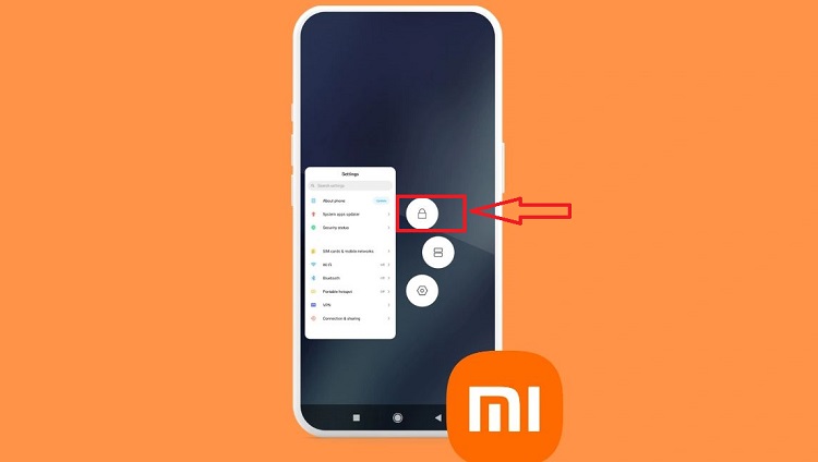 Buộc ứng dụng chạy trong nền Xiaomi