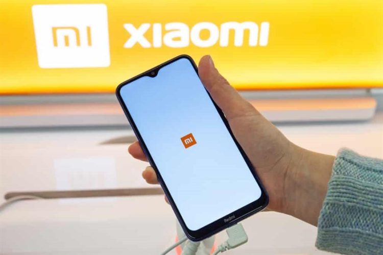 Khởi động lại Xiaomi