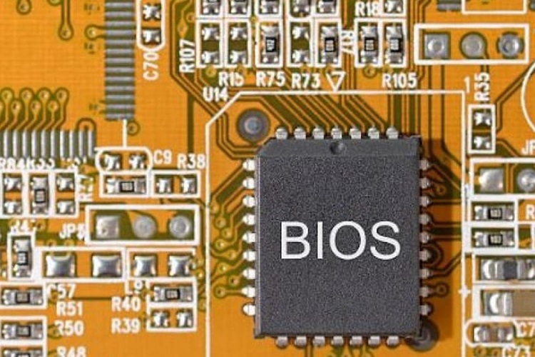 Kiểm tra BiOS