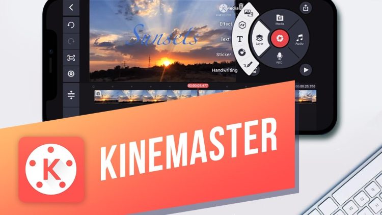 Ứng dụng KineMaster