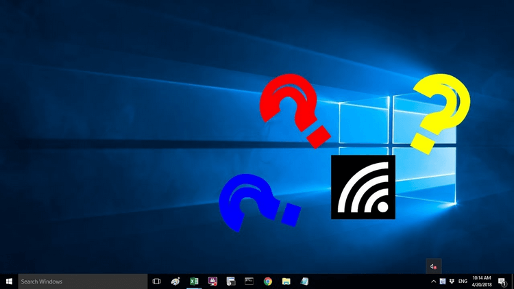 Cách xử lý hiệu quả khi laptop mất biểu tượng Wifi