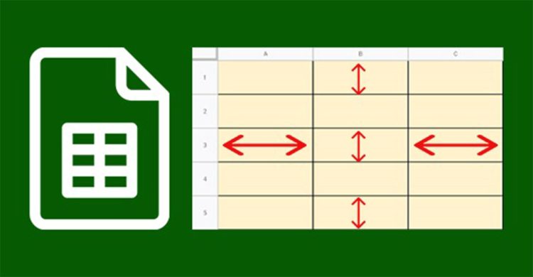 Lợi ích của việc thay đổi kích thước ô trong Excel