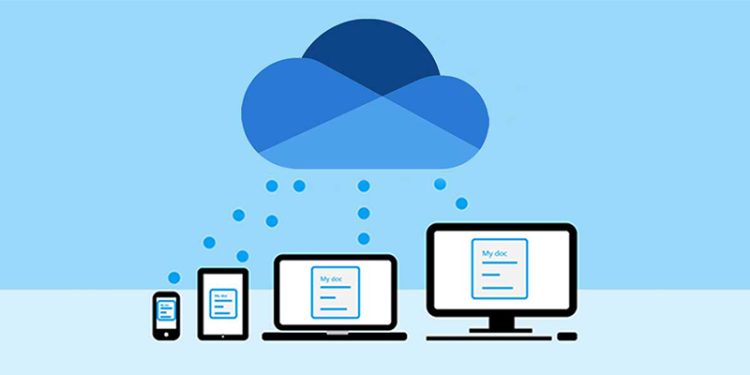 lưu trữ đám mây trên OneDrive,