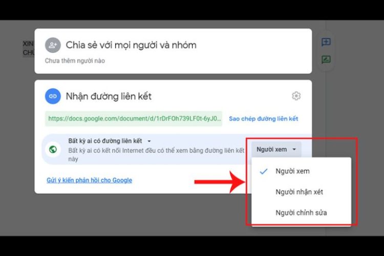 Lưu ý gì khi sử dụng Google Docs